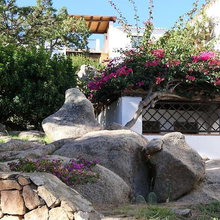 Residence Con Piscina A Liscia Di Vacca, 350 Mt Dal Mare, 3 Km Da Porto Cervo Ngoại thất bức ảnh