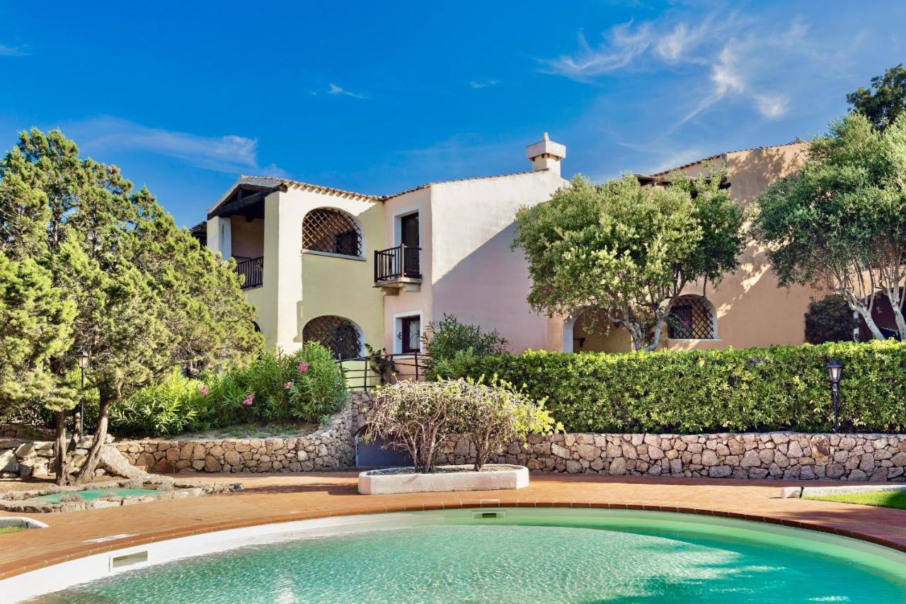 Residence Con Piscina A Liscia Di Vacca, 350 Mt Dal Mare, 3 Km Da Porto Cervo Ngoại thất bức ảnh