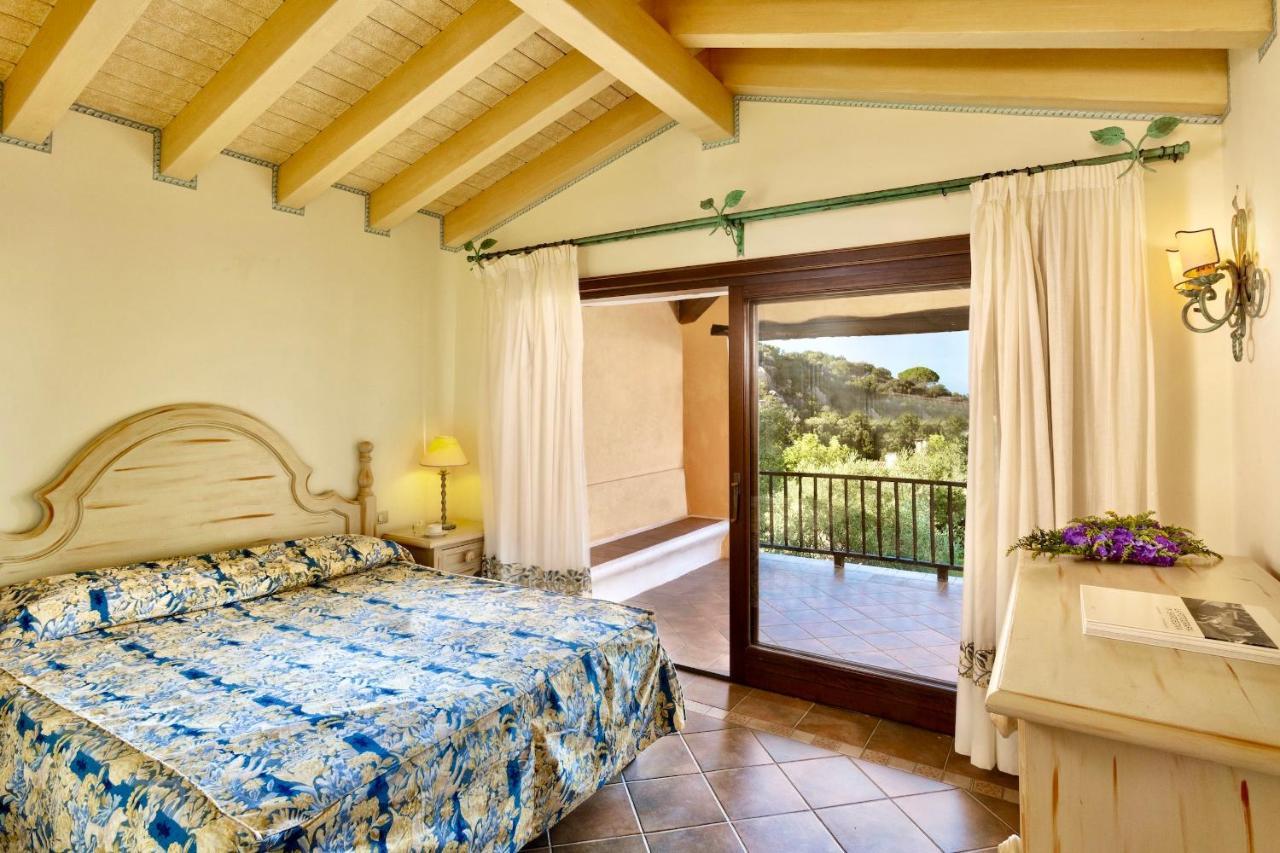 Residence Con Piscina A Liscia Di Vacca, 350 Mt Dal Mare, 3 Km Da Porto Cervo Ngoại thất bức ảnh