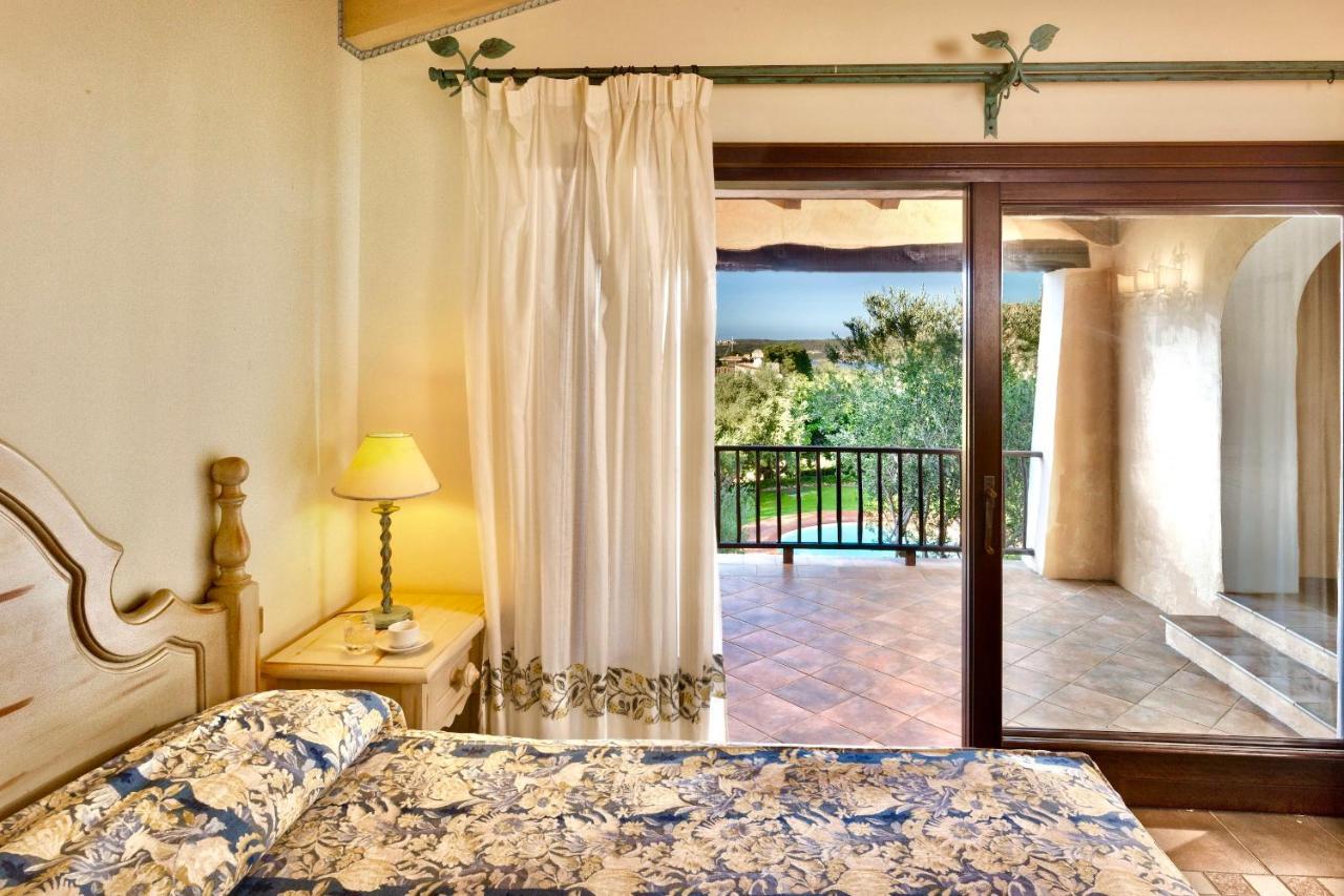 Residence Con Piscina A Liscia Di Vacca, 350 Mt Dal Mare, 3 Km Da Porto Cervo Ngoại thất bức ảnh