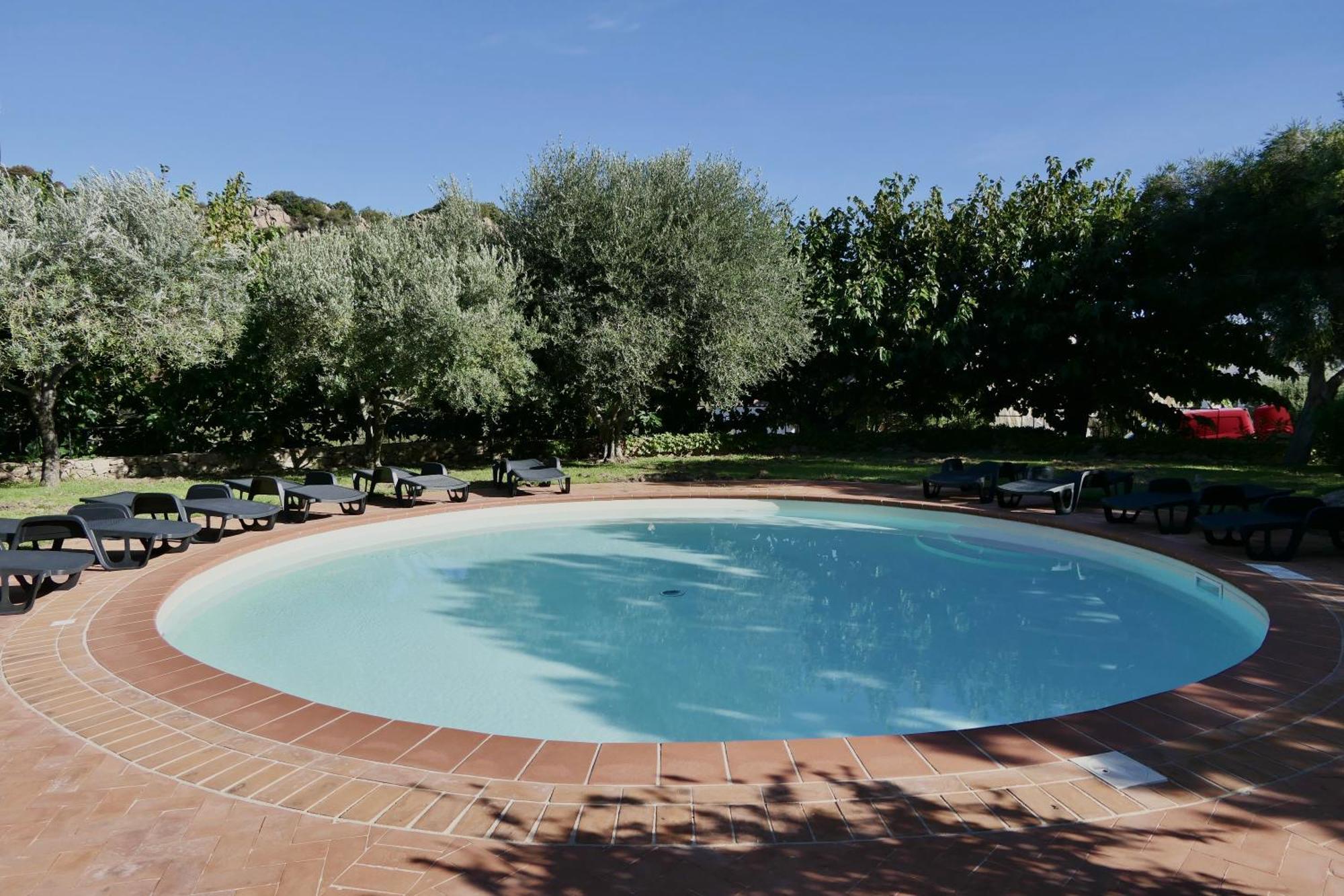 Residence Con Piscina A Liscia Di Vacca, 350 Mt Dal Mare, 3 Km Da Porto Cervo Ngoại thất bức ảnh